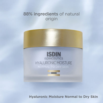 ISDINCEUTICS Hyaluronic Moisture- Normal Refill
