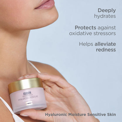 ISDINCEUTICS Hyaluronic Moisture- Sensitive