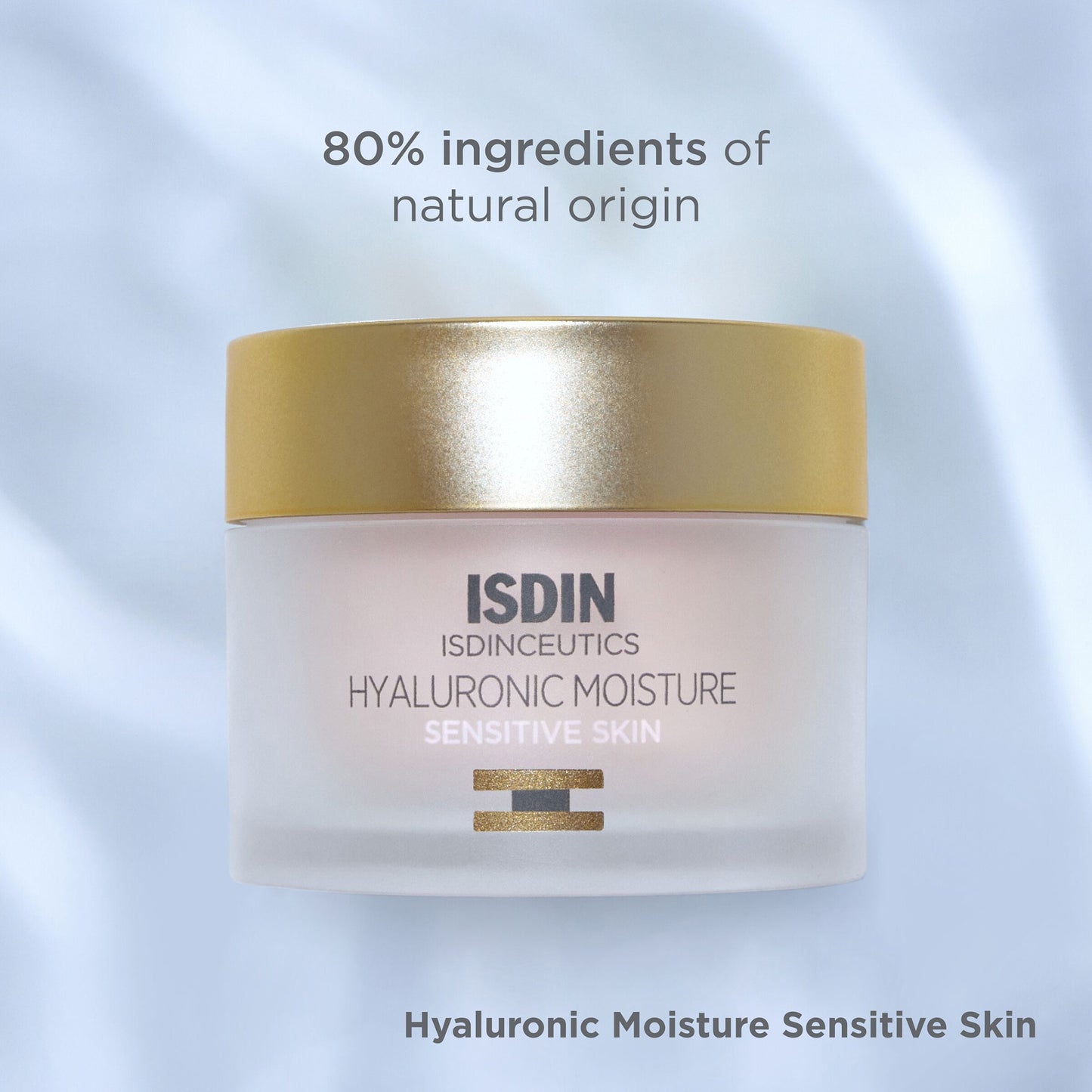ISDINCEUTICS Hyaluronic Moisture- Sensitive