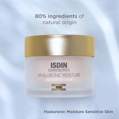 ISDINCEUTICS Hyaluronic Moisture- Sensitive