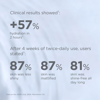 ISDINCEUTICS Hyaluronic Moisture- Oily