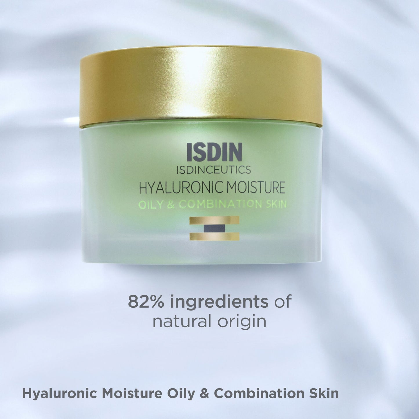ISDINCEUTICS Hyaluronic Moisture- Oily Refill