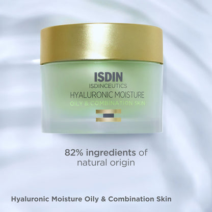 ISDINCEUTICS Hyaluronic Moisture- Oily Refill