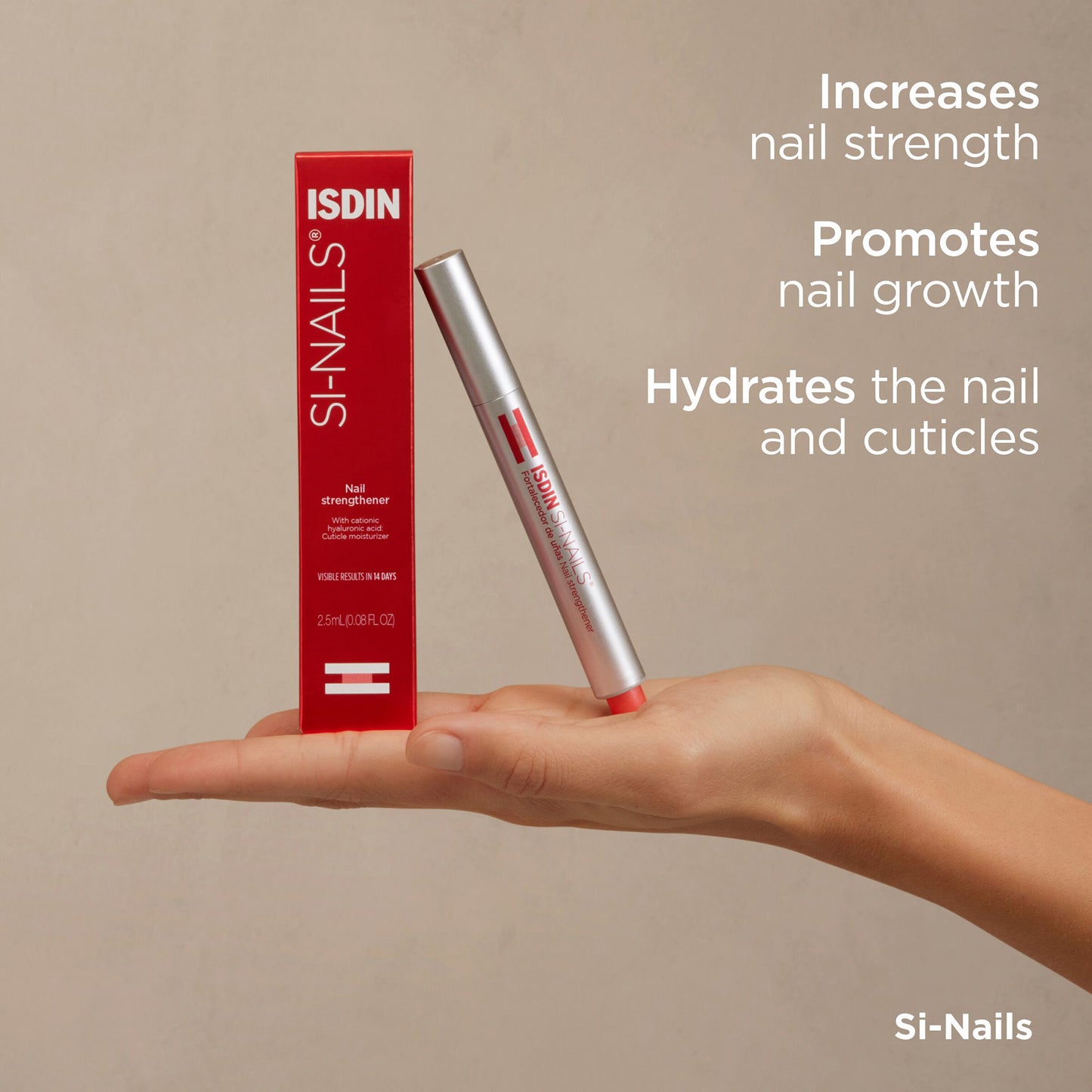 ISDIN Si-Nails
