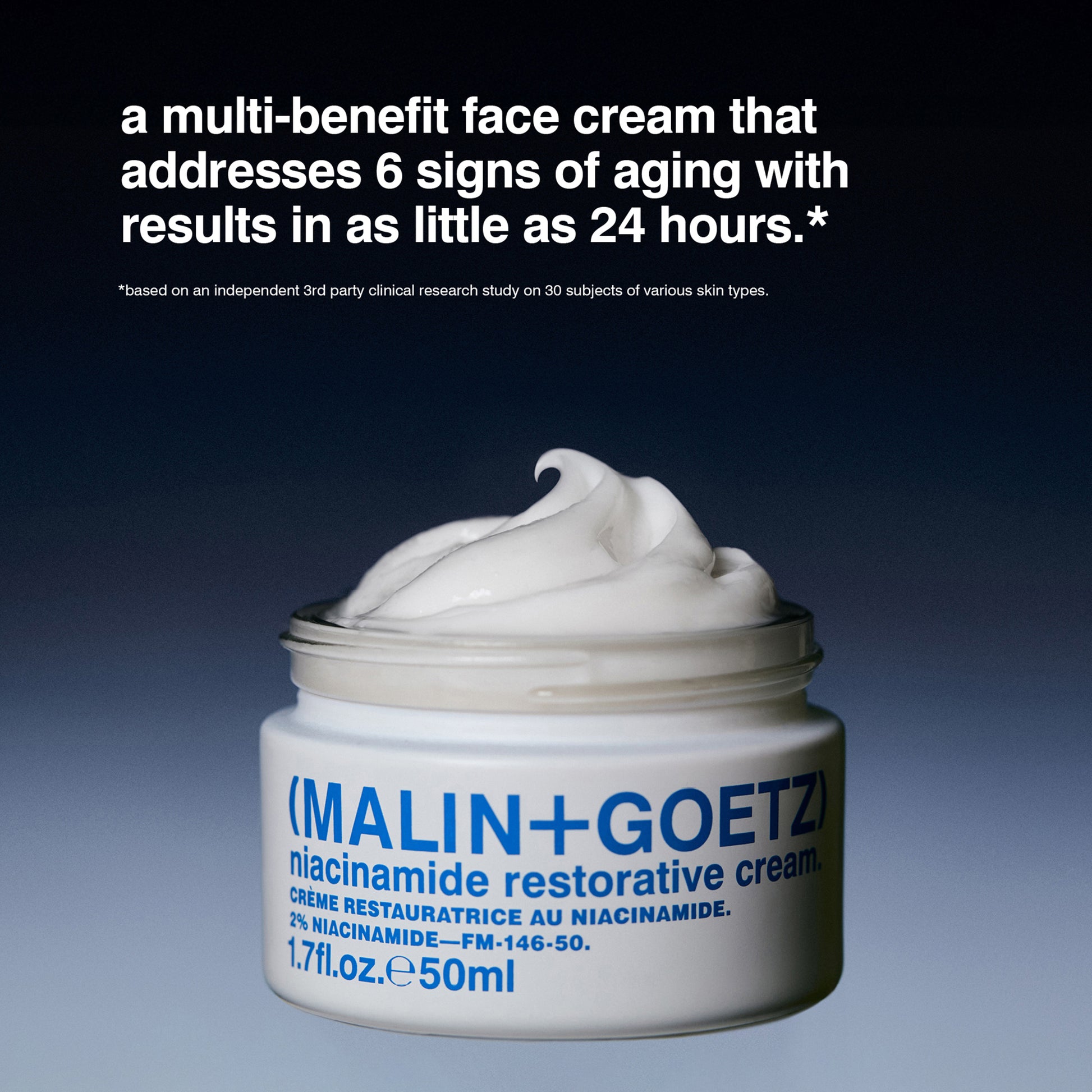 Niacinamide Restorative Cream