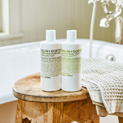 cannabis hand+body wash
