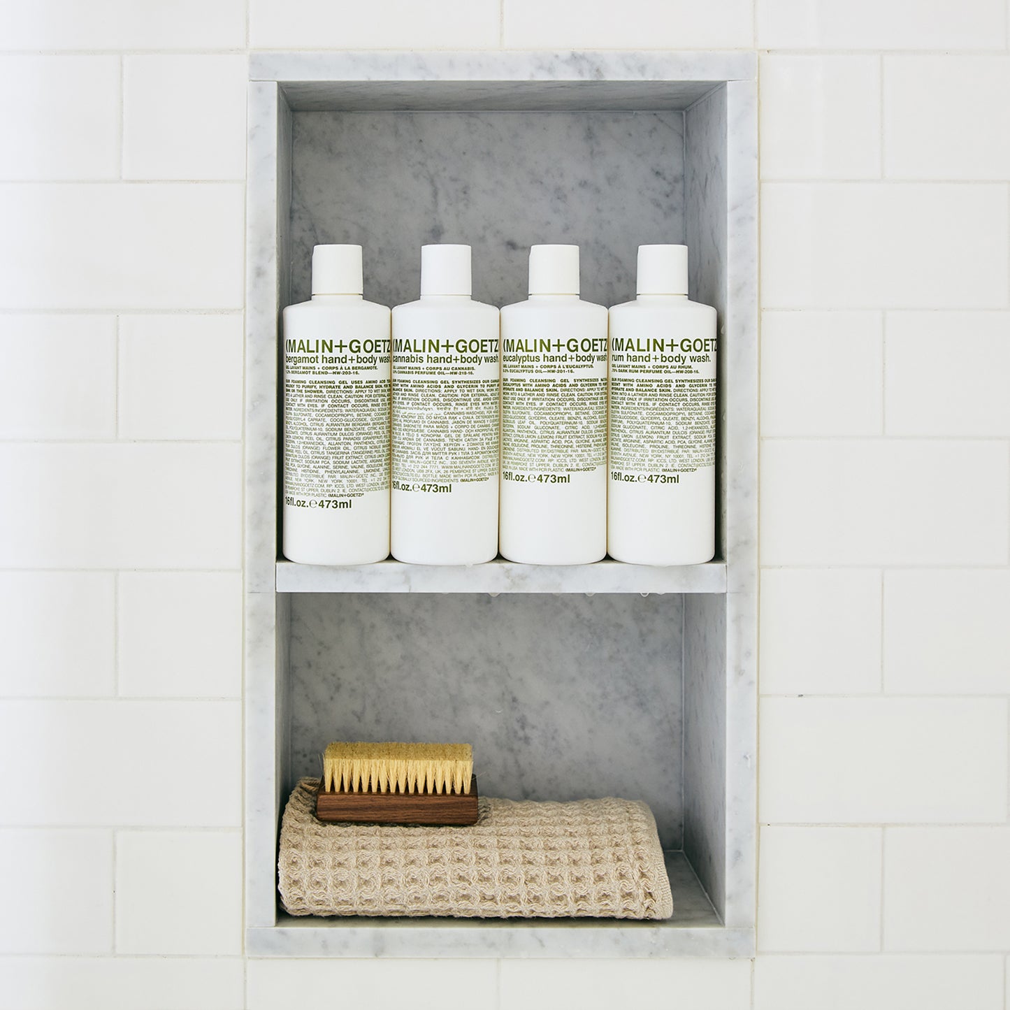cannabis hand+body wash