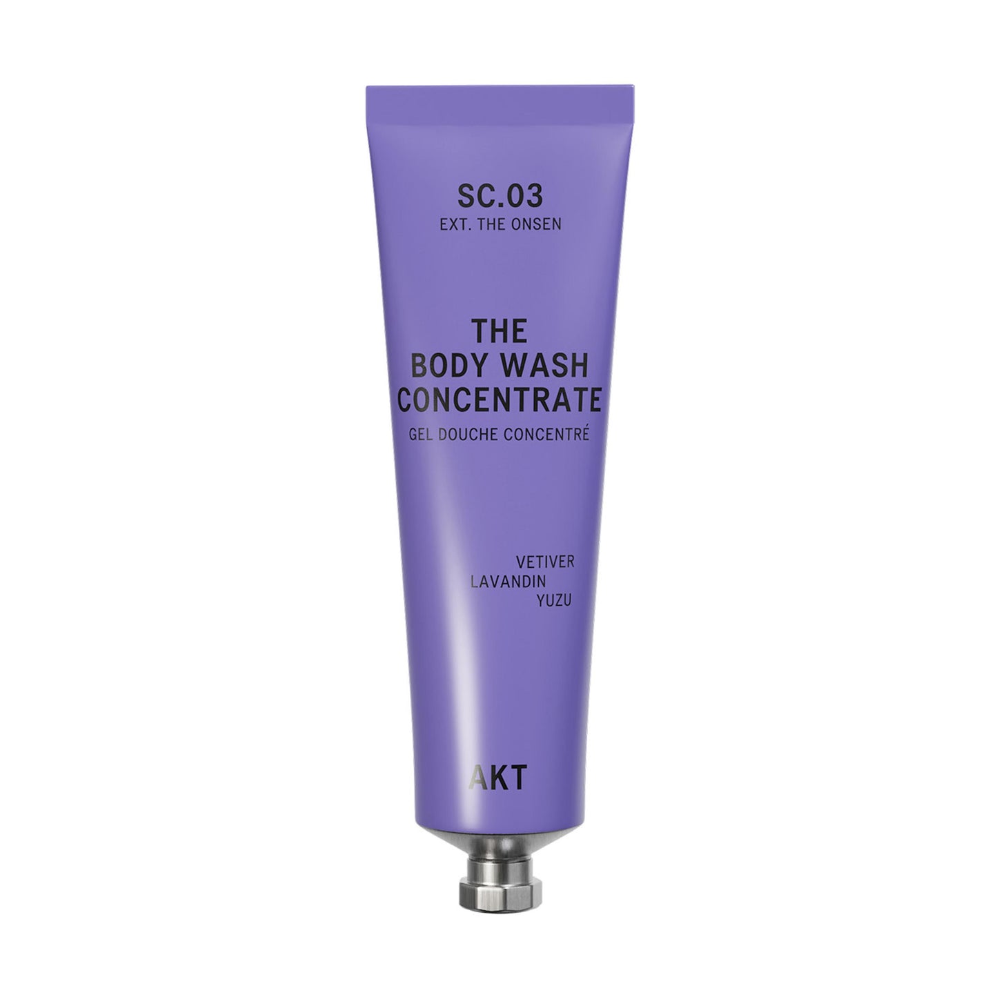 The Body Wash Concentrate SC.03 3.5 oz