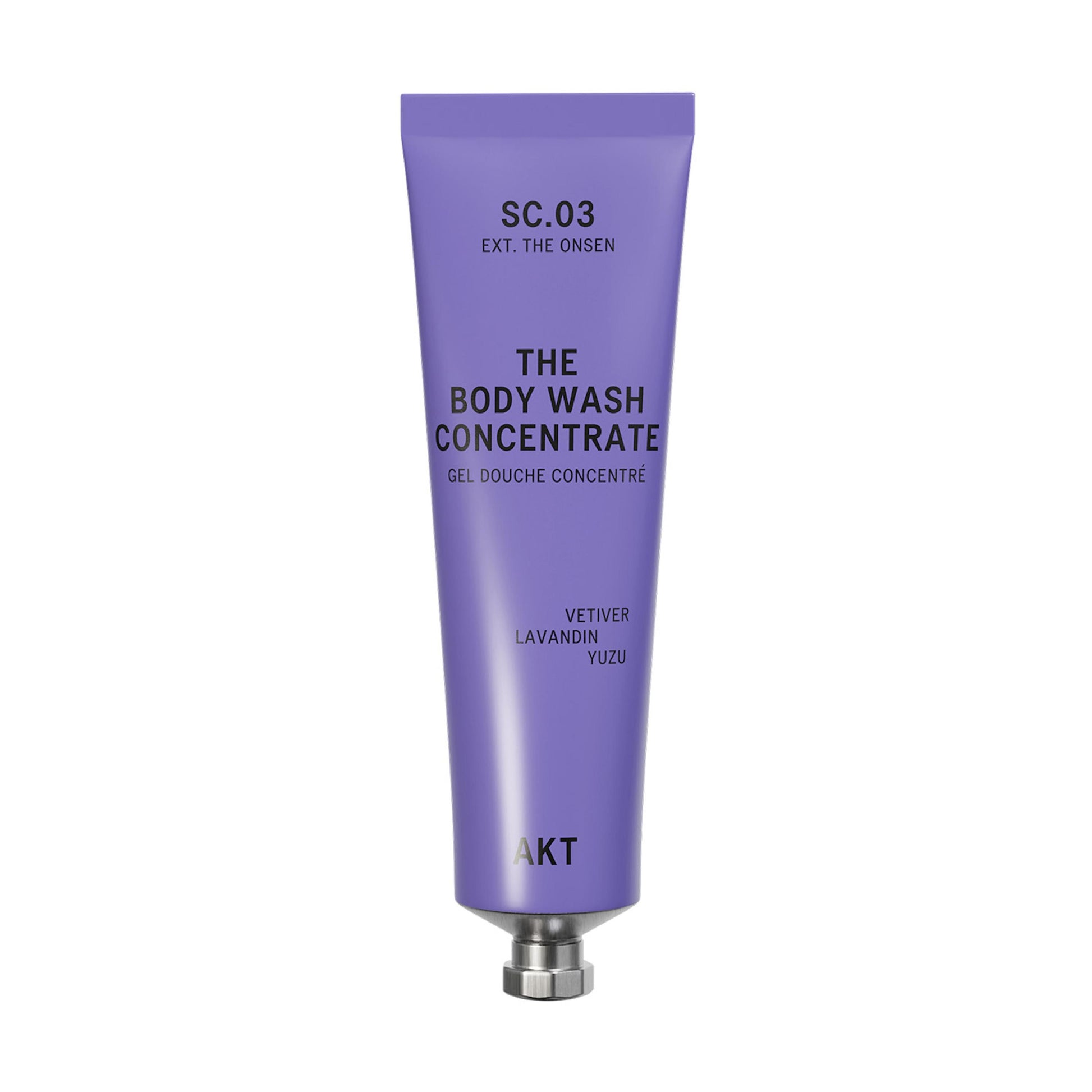 The Body Wash Concentrate SC.03 3.5 oz