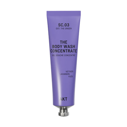 The Body Wash Concentrate SC.03 3.5 oz