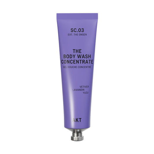 The Body Wash Concentrate SC.03 3.5 oz