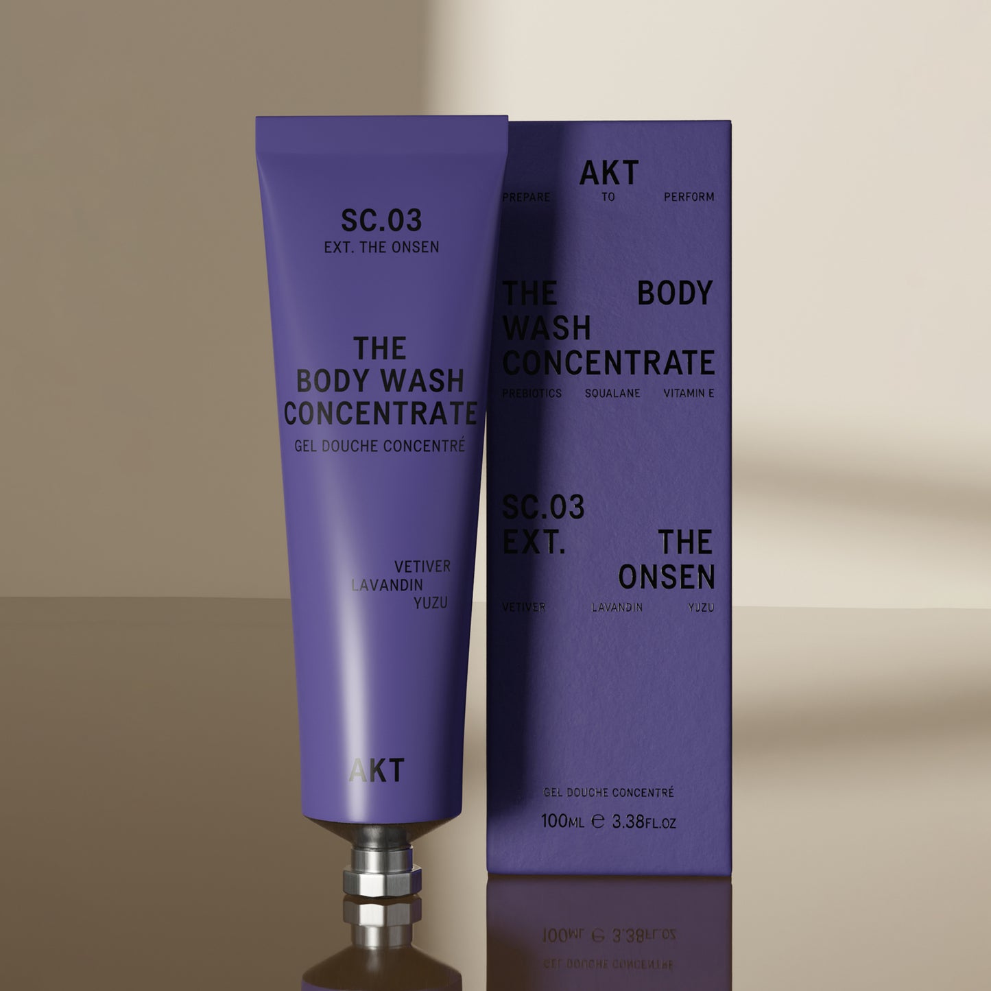 The Body Wash Concentrate SC.03