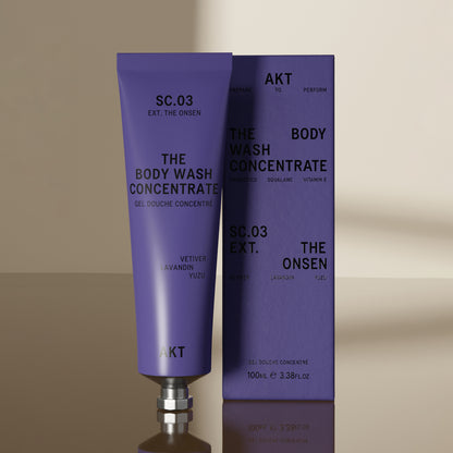 The Body Wash Concentrate SC.03