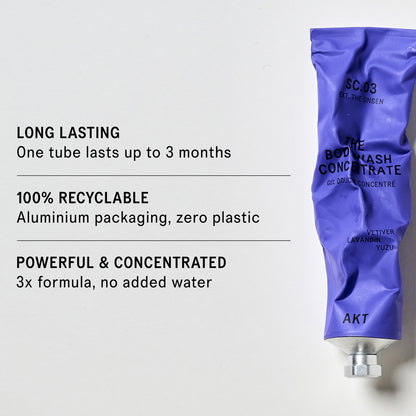 The Body Wash Concentrate SC.03