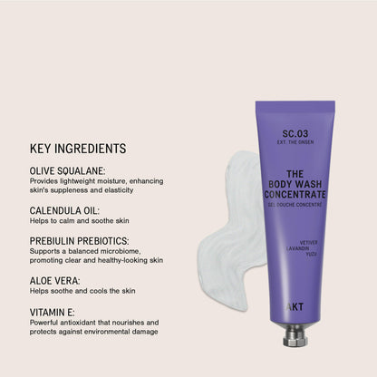 The Body Wash Concentrate SC.03