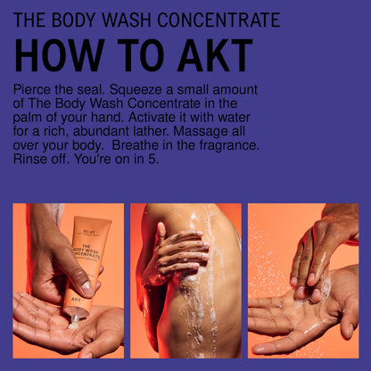 The Body Wash Concentrate SC.03