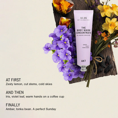 The Body Wash Concentrate SC.05