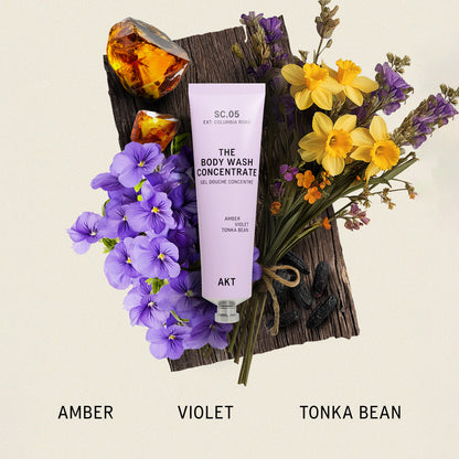 The Body Wash Concentrate SC.05