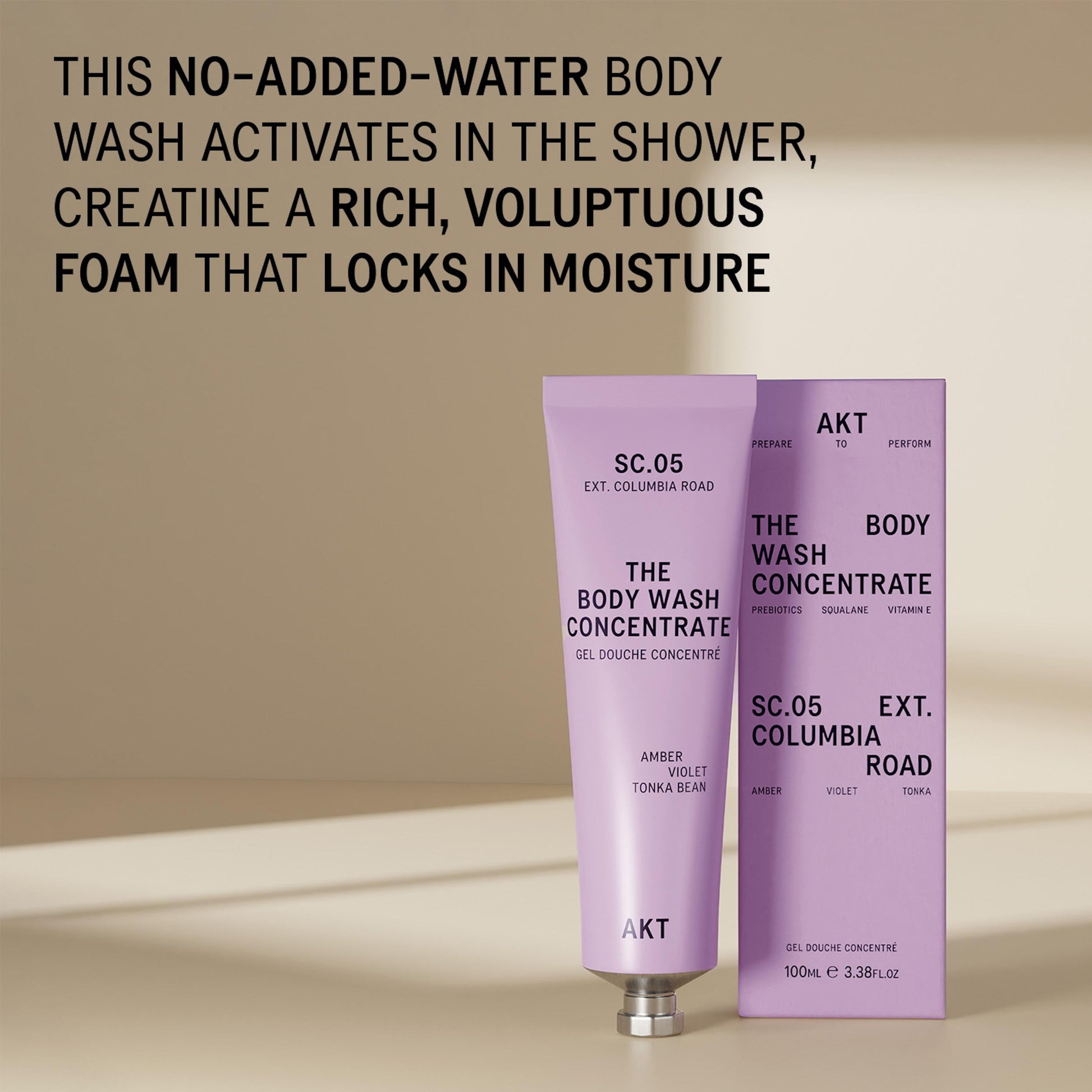 The Body Wash Concentrate SC.05