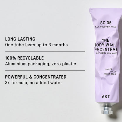 The Body Wash Concentrate SC.05