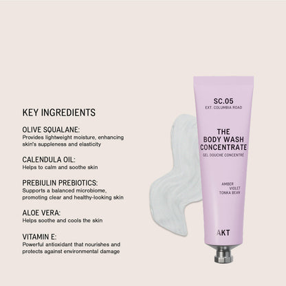 The Body Wash Concentrate SC.05