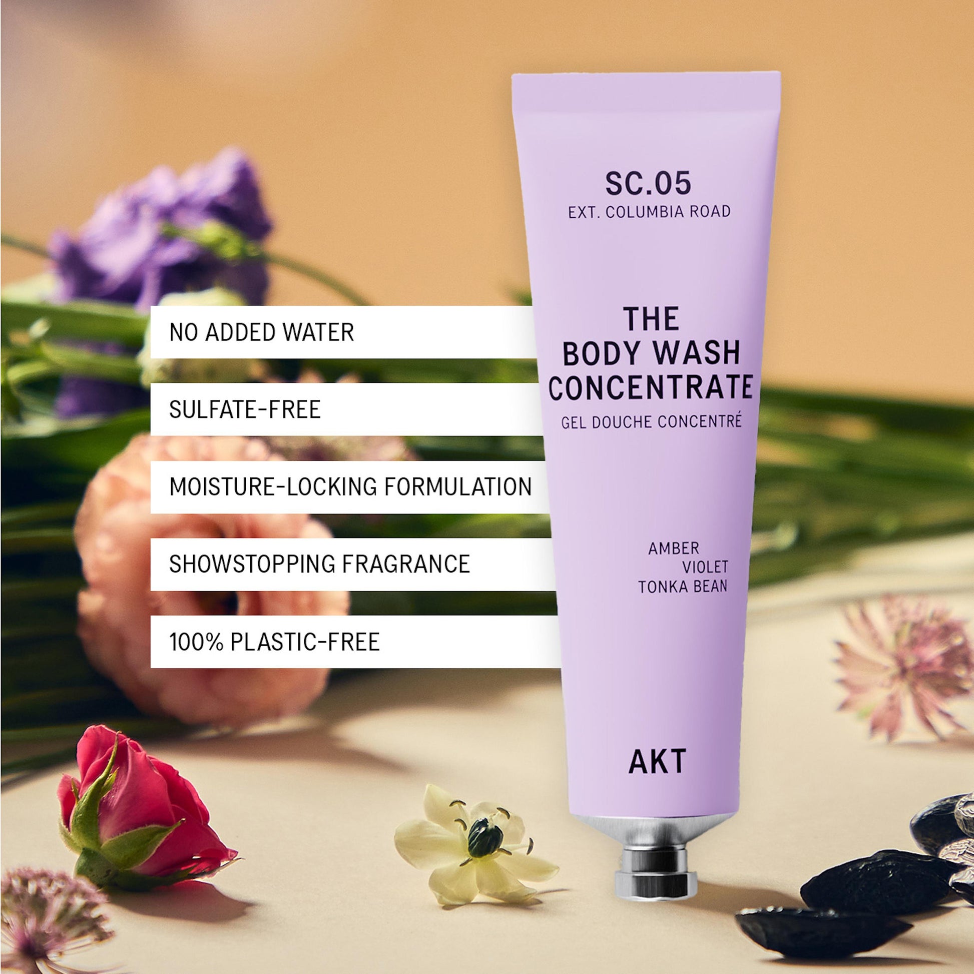 The Body Wash Concentrate SC.05