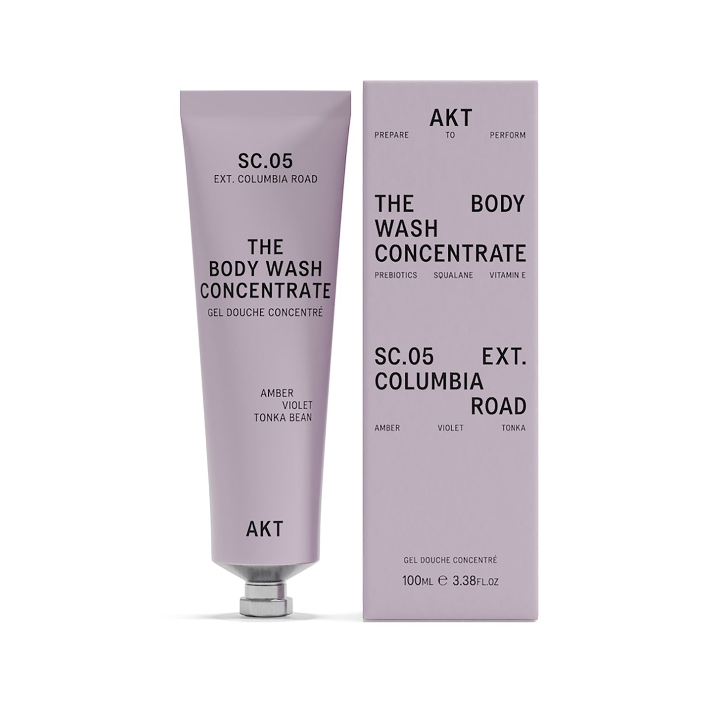 The Body Wash Concentrate SC.05