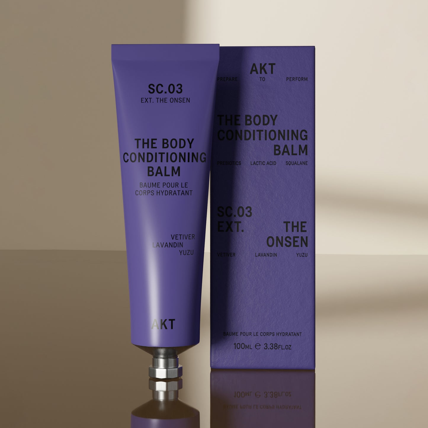 The Body Conditioning Balm SC.03