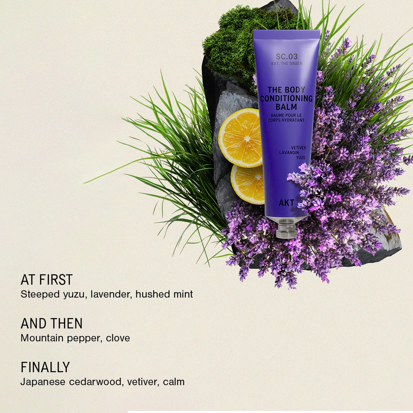 The Body Conditioning Balm SC.03
