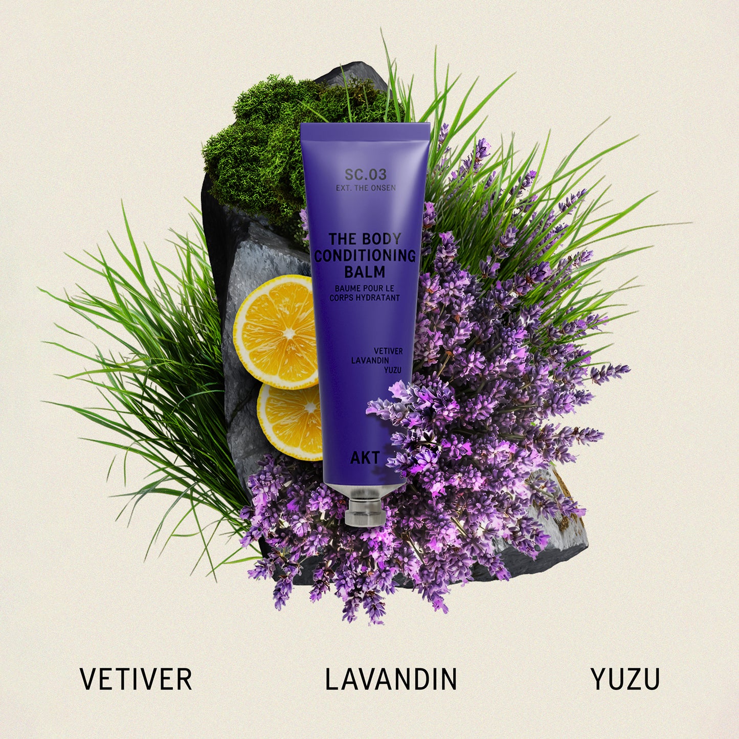 The Body Conditioning Balm SC.03