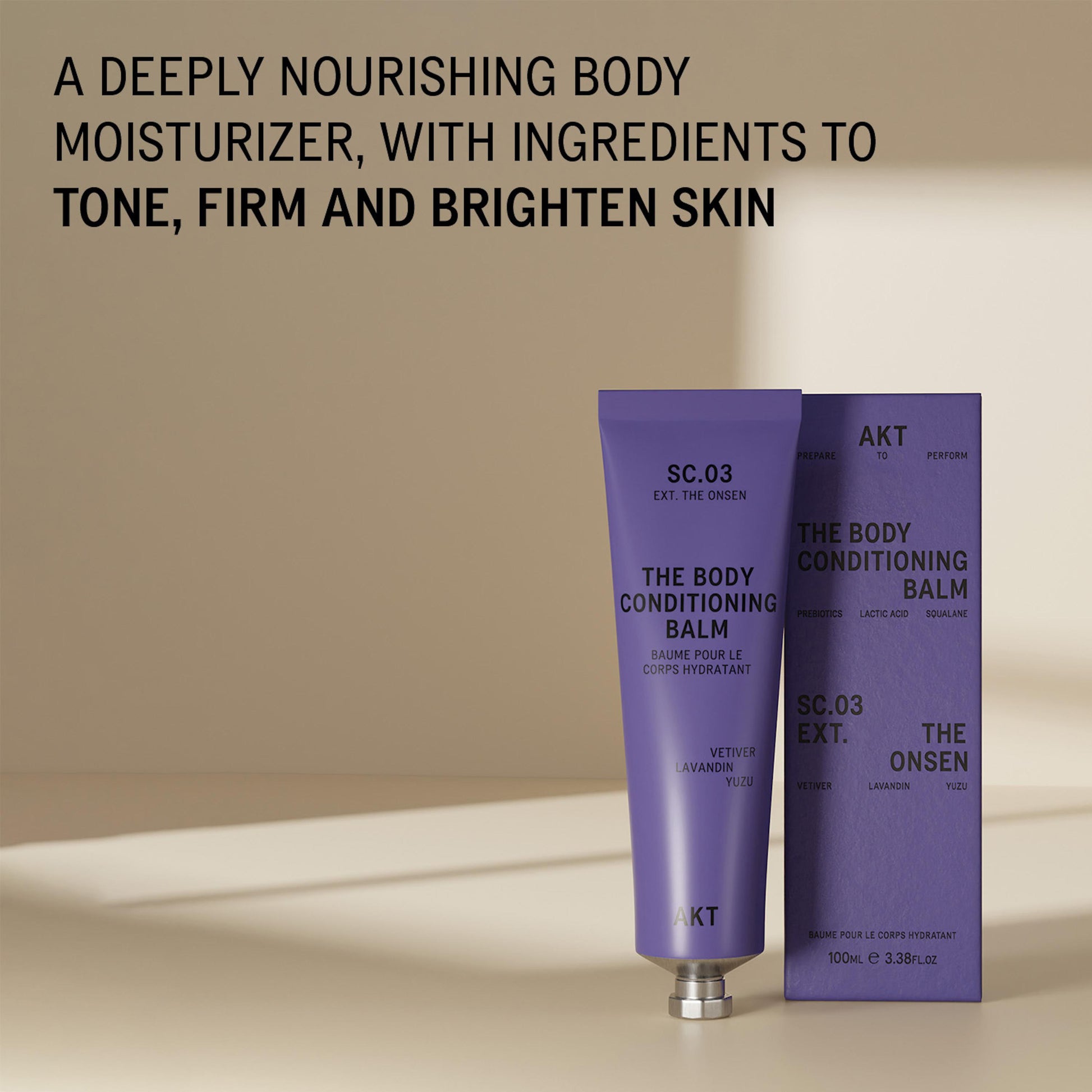 The Body Conditioning Balm SC.03