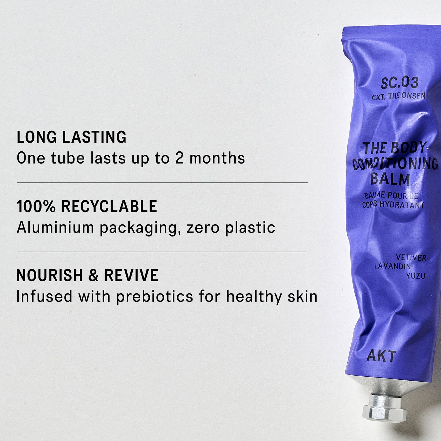 The Body Conditioning Balm SC.03