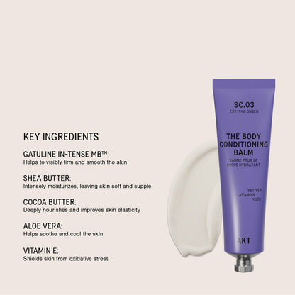 The Body Conditioning Balm SC.03