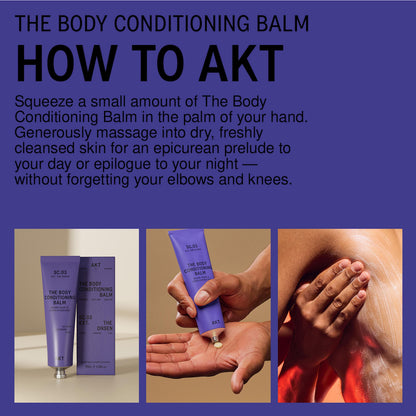The Body Conditioning Balm SC.03