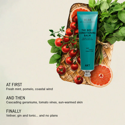 The Body Conditioning Balm SC.04