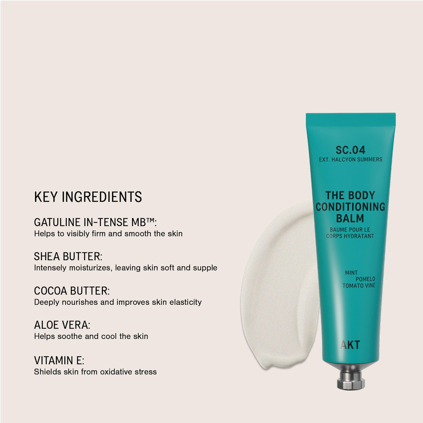 The Body Conditioning Balm SC.04