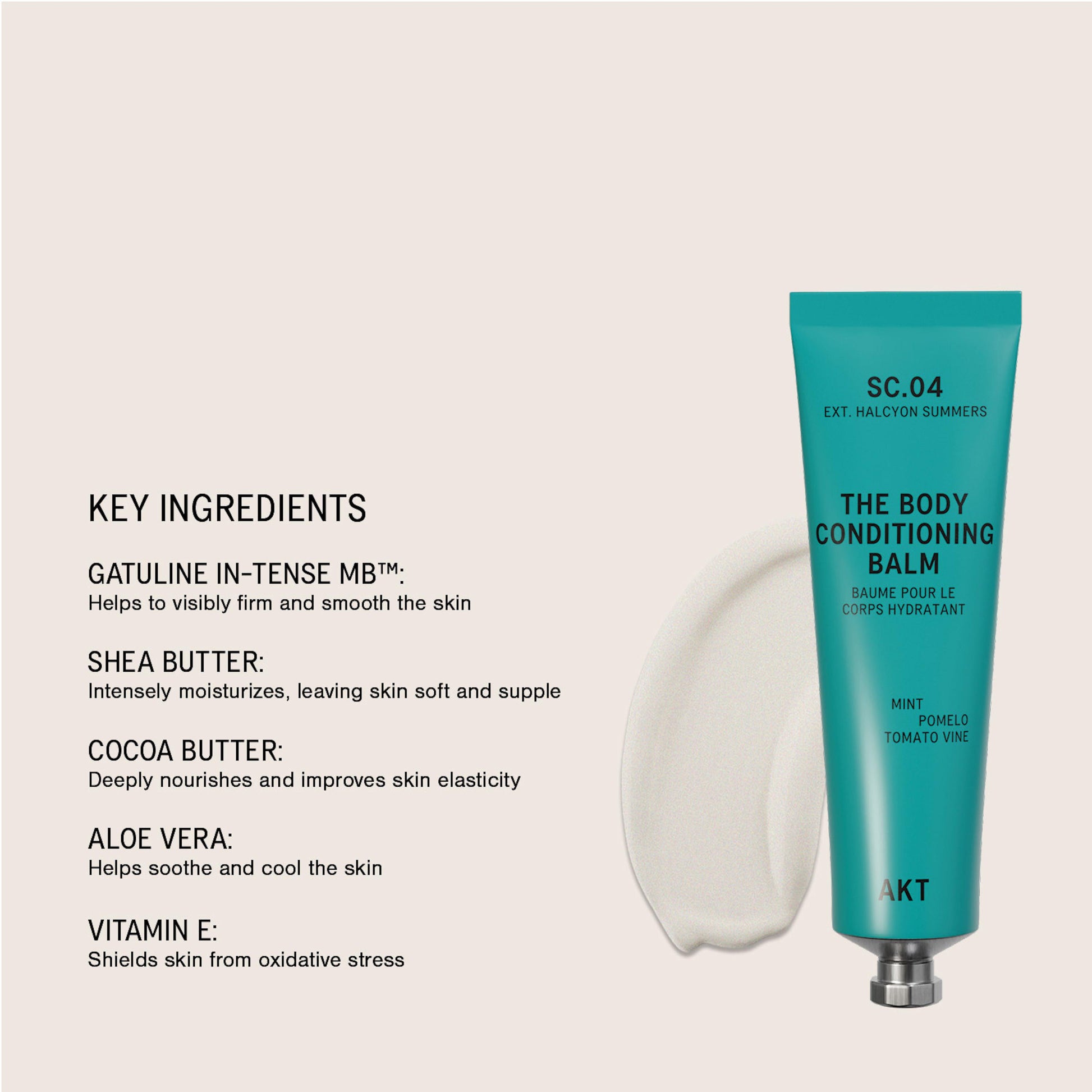 The Body Conditioning Balm SC.04