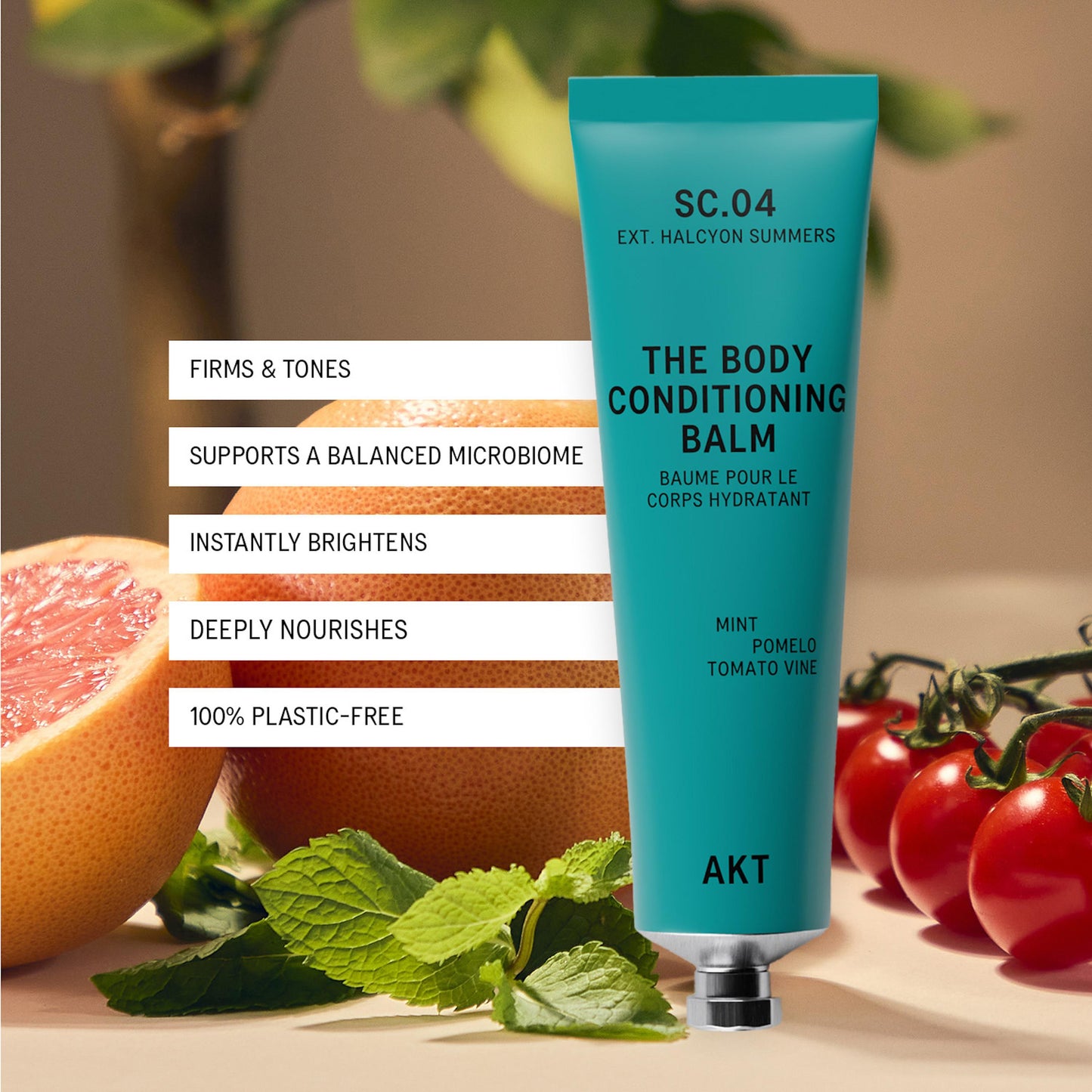 The Body Conditioning Balm SC.04