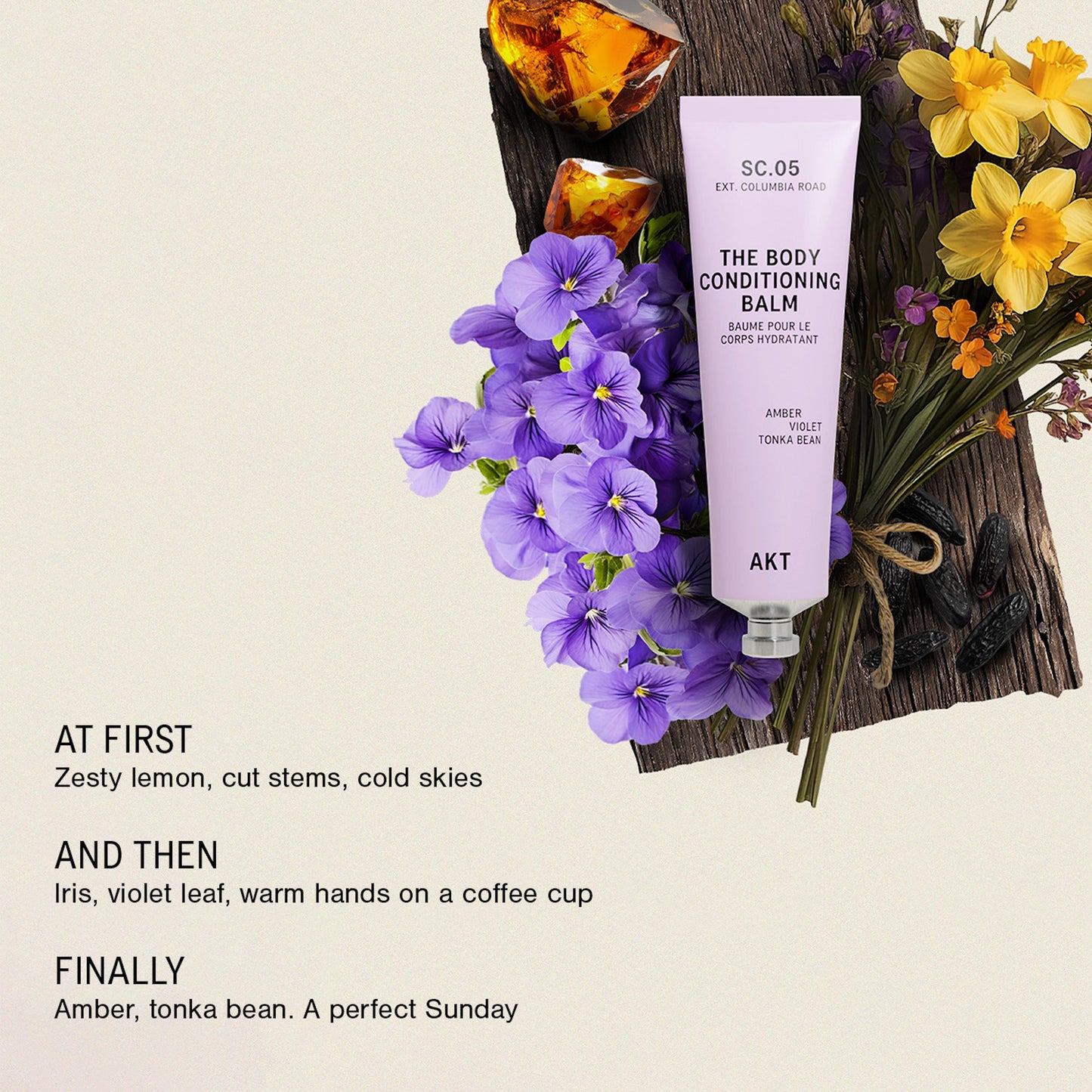 The Body Conditioning Balm SC.05