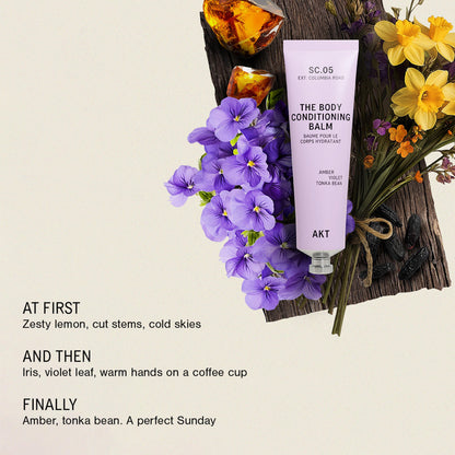 The Body Conditioning Balm SC.05