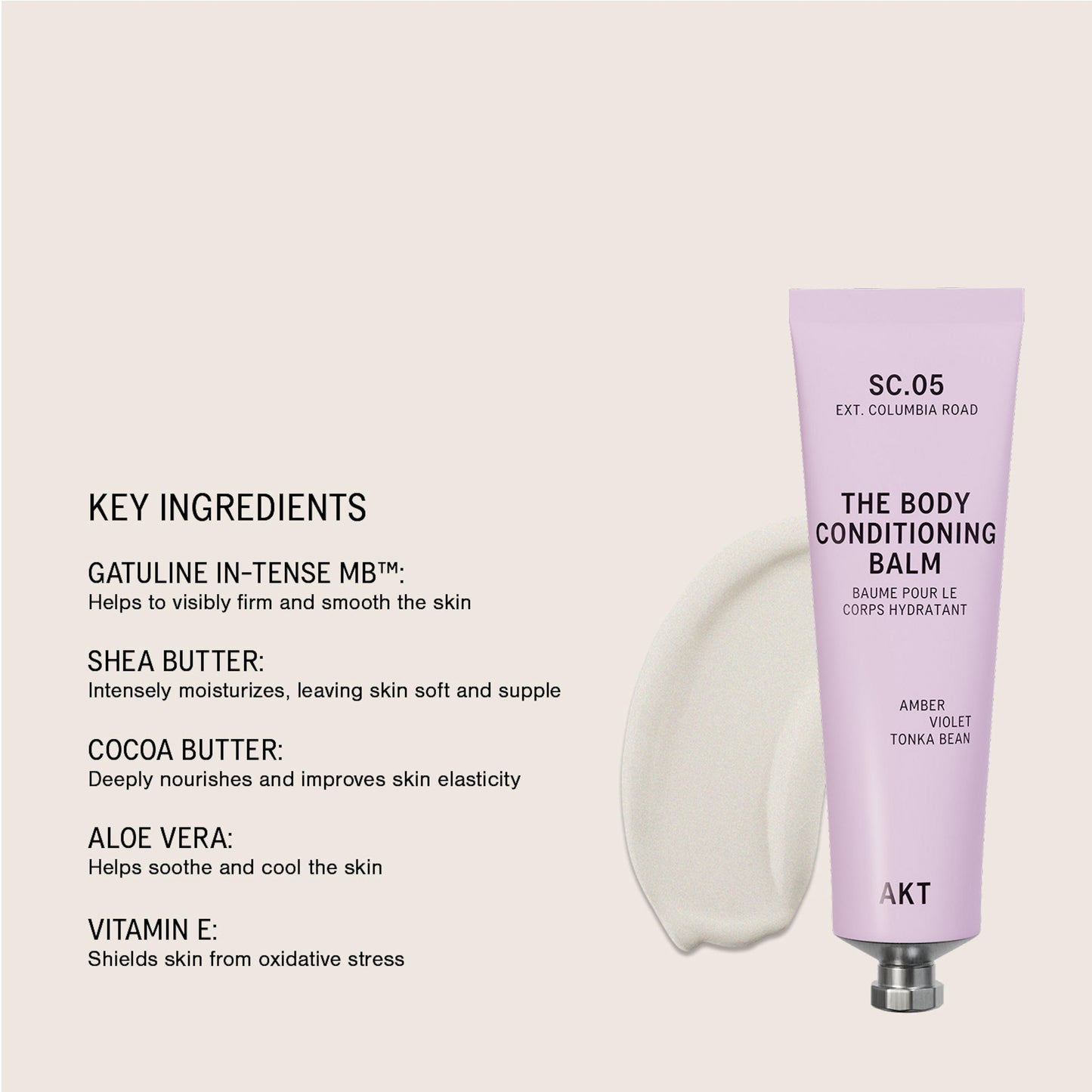The Body Conditioning Balm SC.05