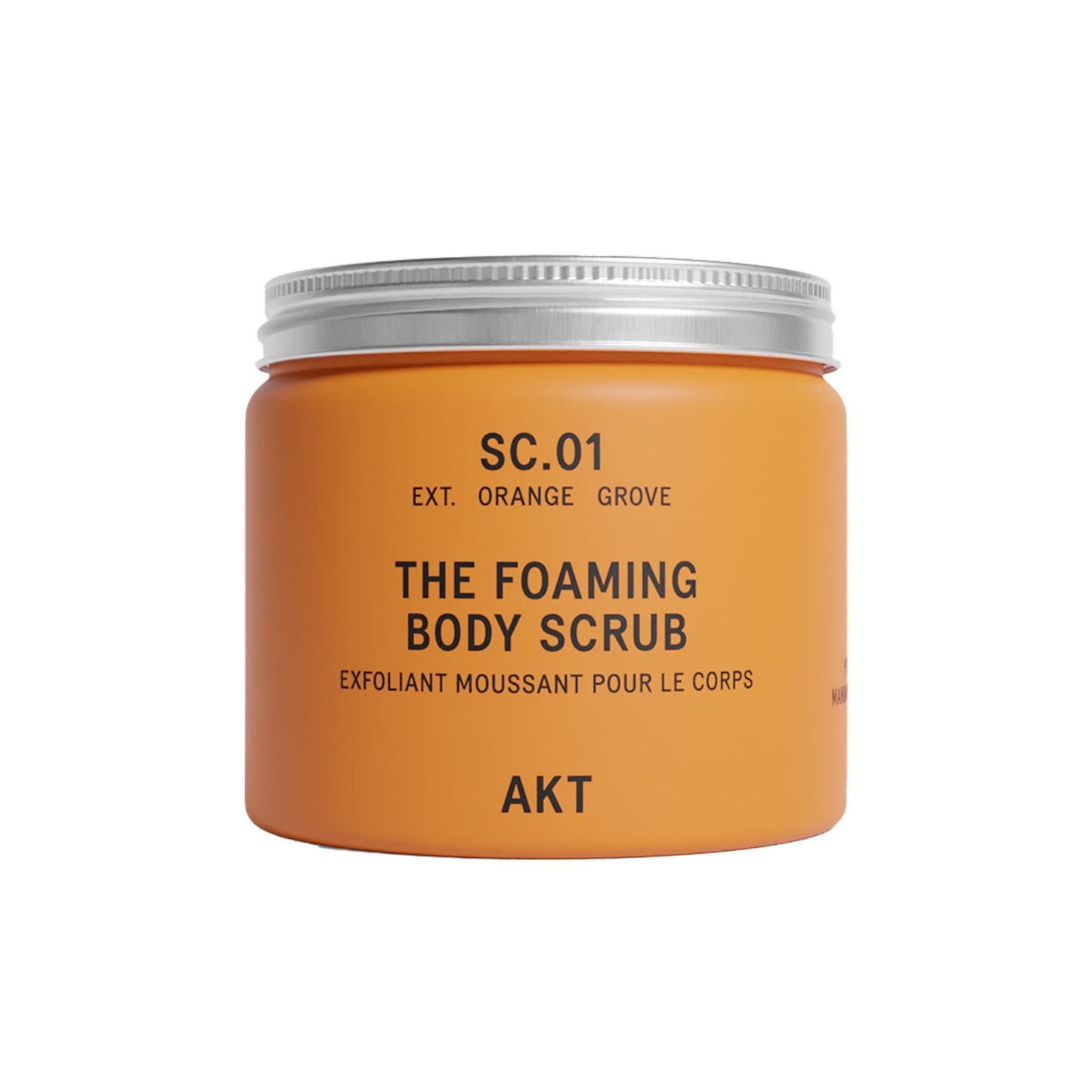 The Body Scrub SC.01 Orange Grove 8.5 oz