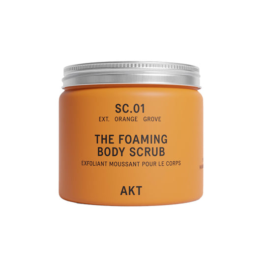 The Body Scrub SC.01 Orange Grove 8.5 oz