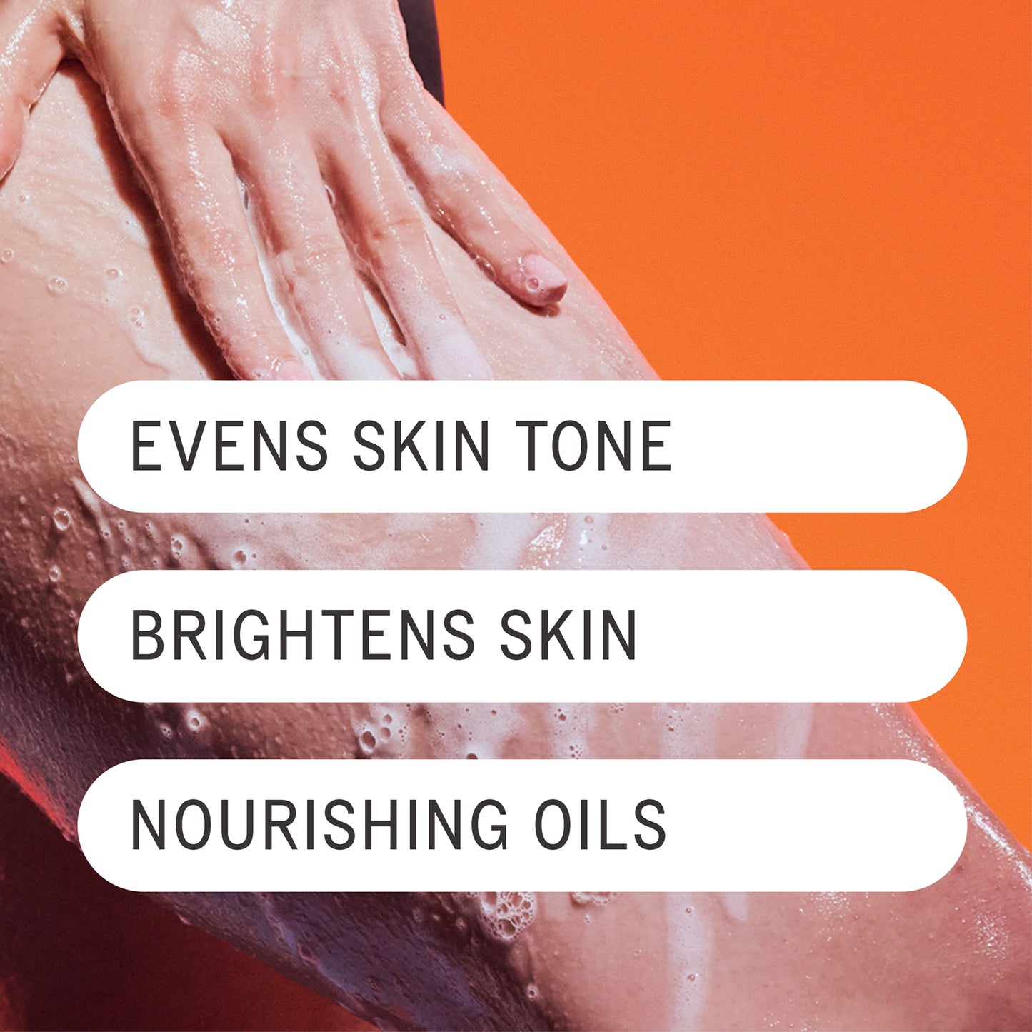 The Body Scrub SC.01 Orange Grove