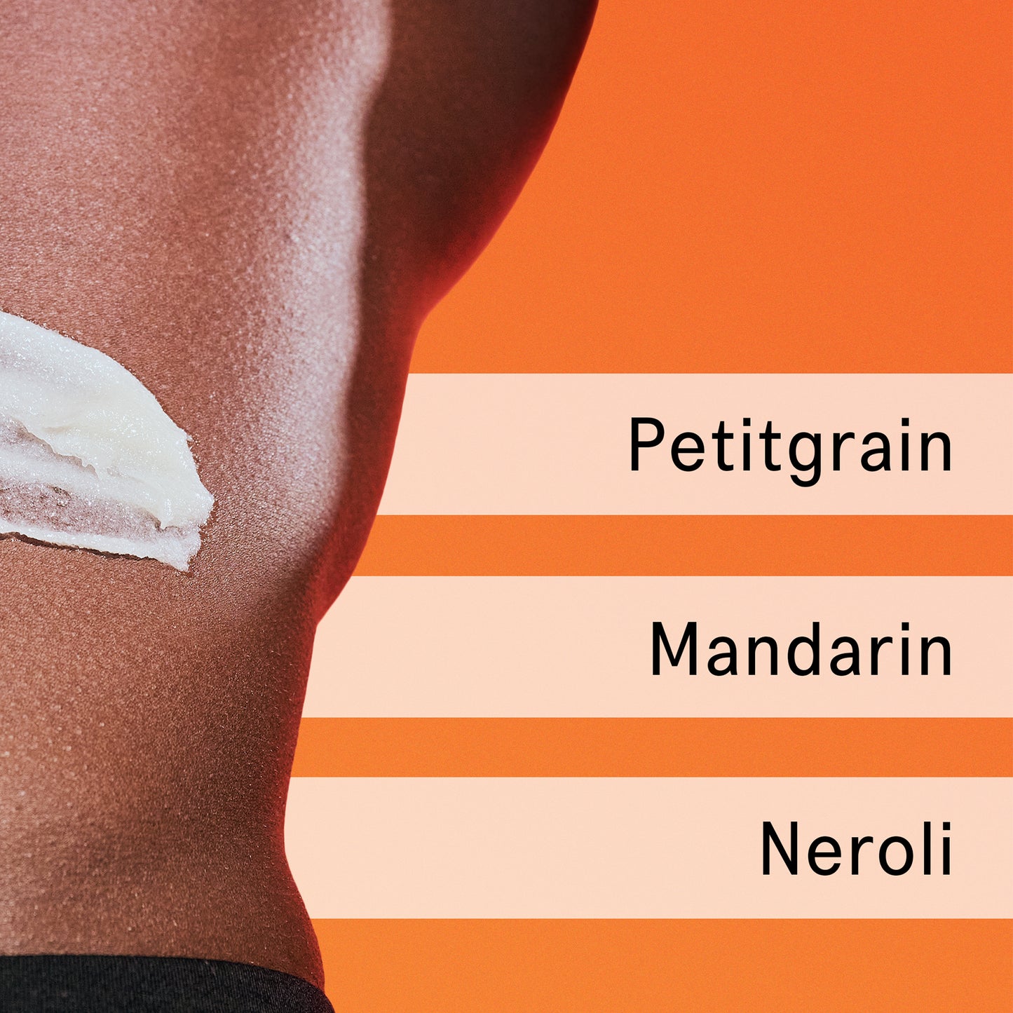 The Body Scrub SC.01 Orange Grove