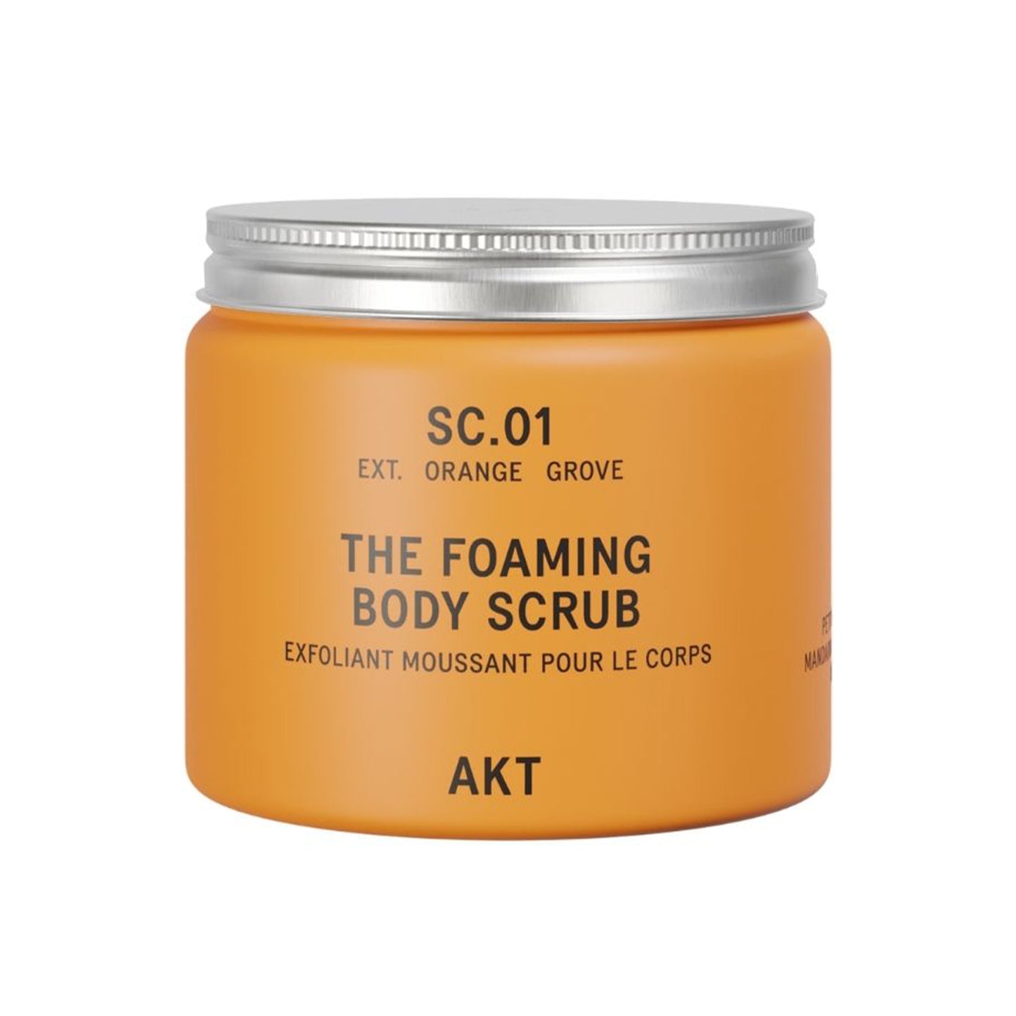 The Body Scrub SC.01 Orange Grove