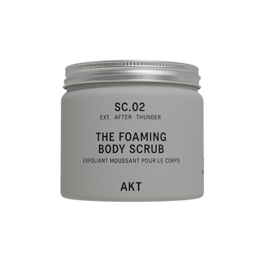 The Body Scrub SC.02 After Thunder 8.5 oz