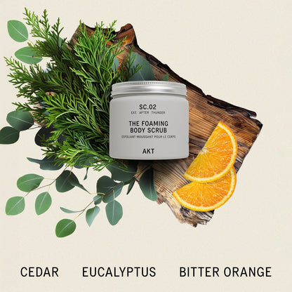 The Body Scrub SC.02 After Thunder