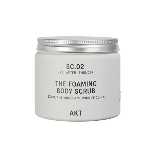 The Body Scrub SC.02 After Thunder