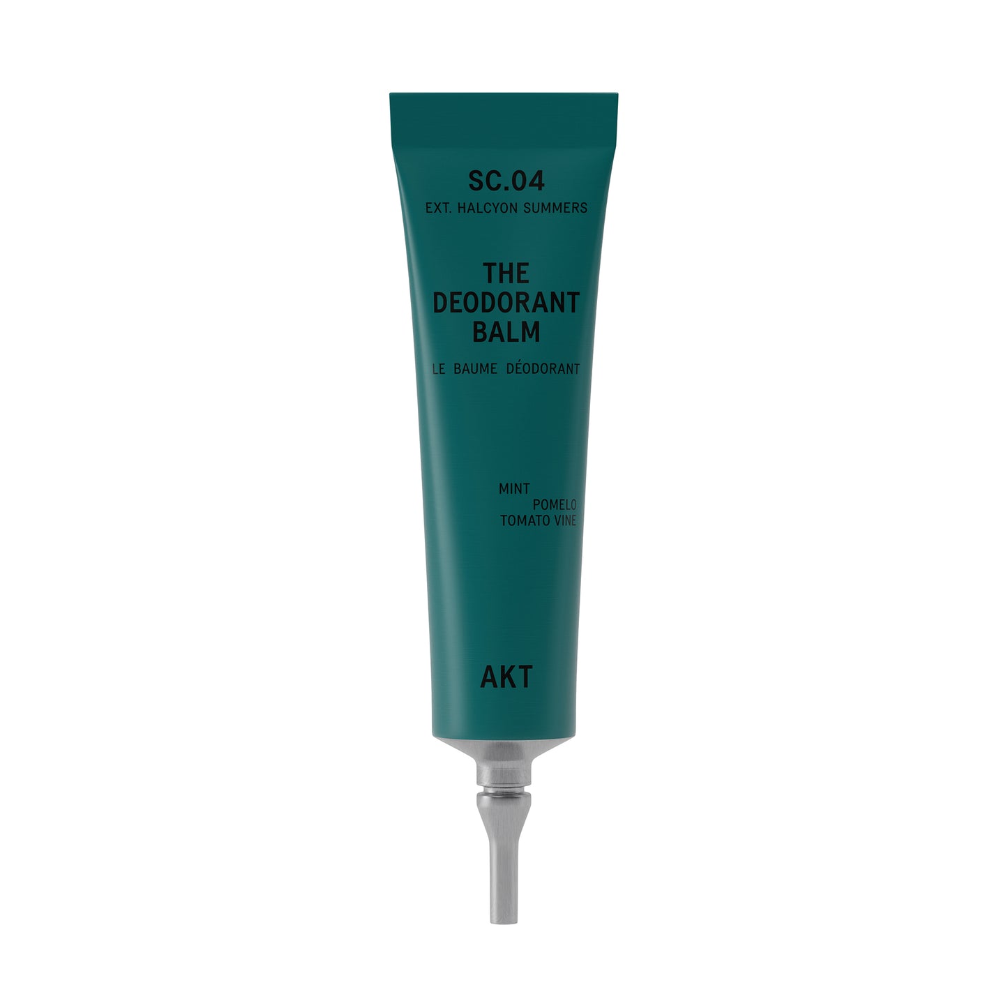 The Deodorant Balm - Sc. 04 Summer